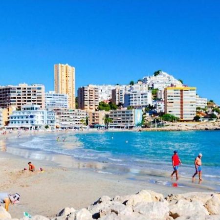 Benidorm Bali Area Διαμέρισμα Εξωτερικό φωτογραφία