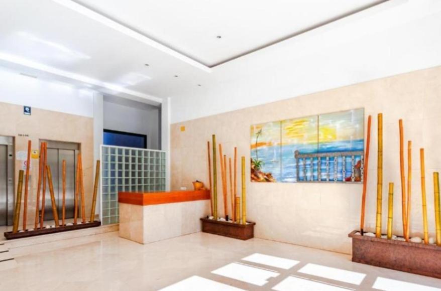 Benidorm Bali Area Διαμέρισμα Εξωτερικό φωτογραφία