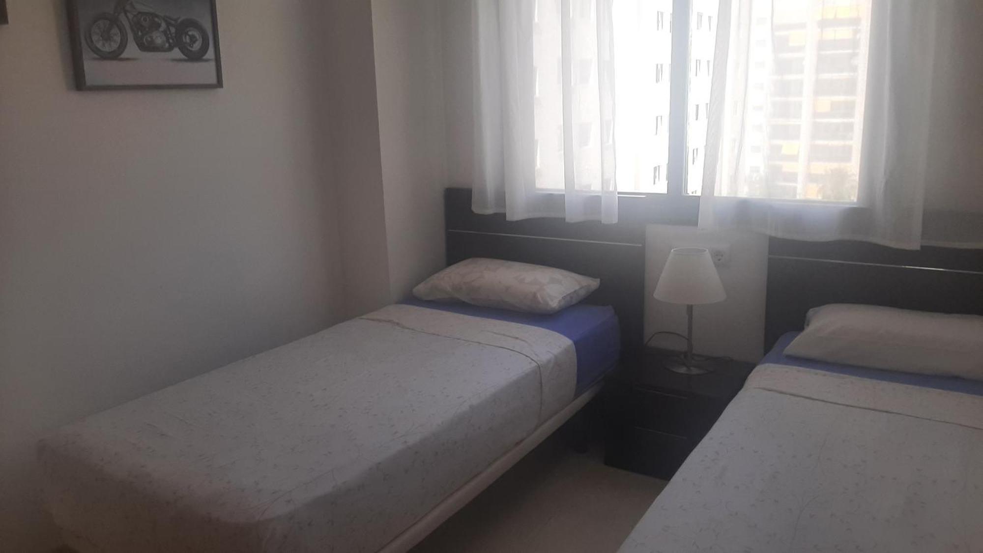 Benidorm Bali Area Διαμέρισμα Εξωτερικό φωτογραφία