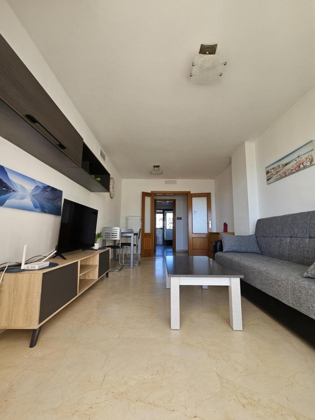 Benidorm Bali Area Διαμέρισμα Εξωτερικό φωτογραφία